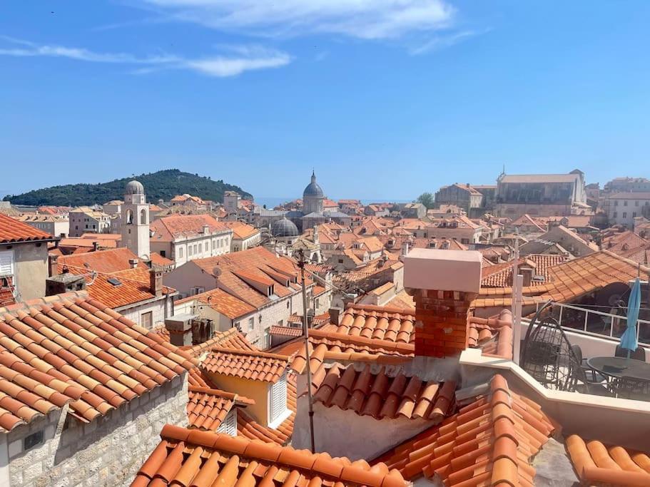 Vila Dubrovnik Old Town Casa Nevia Exteriér fotografie