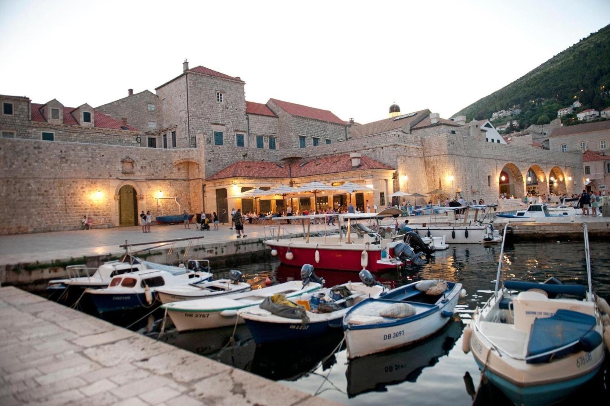 Vila Dubrovnik Old Town Casa Nevia Exteriér fotografie